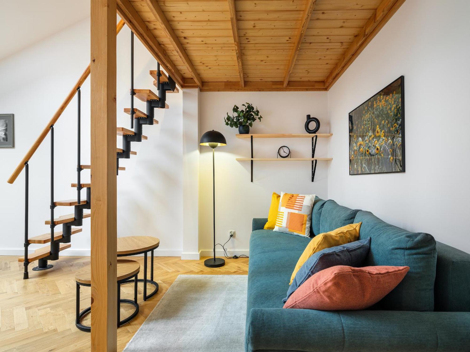Apartment Tyzenhauz Siemiradzkiego Street Krakau