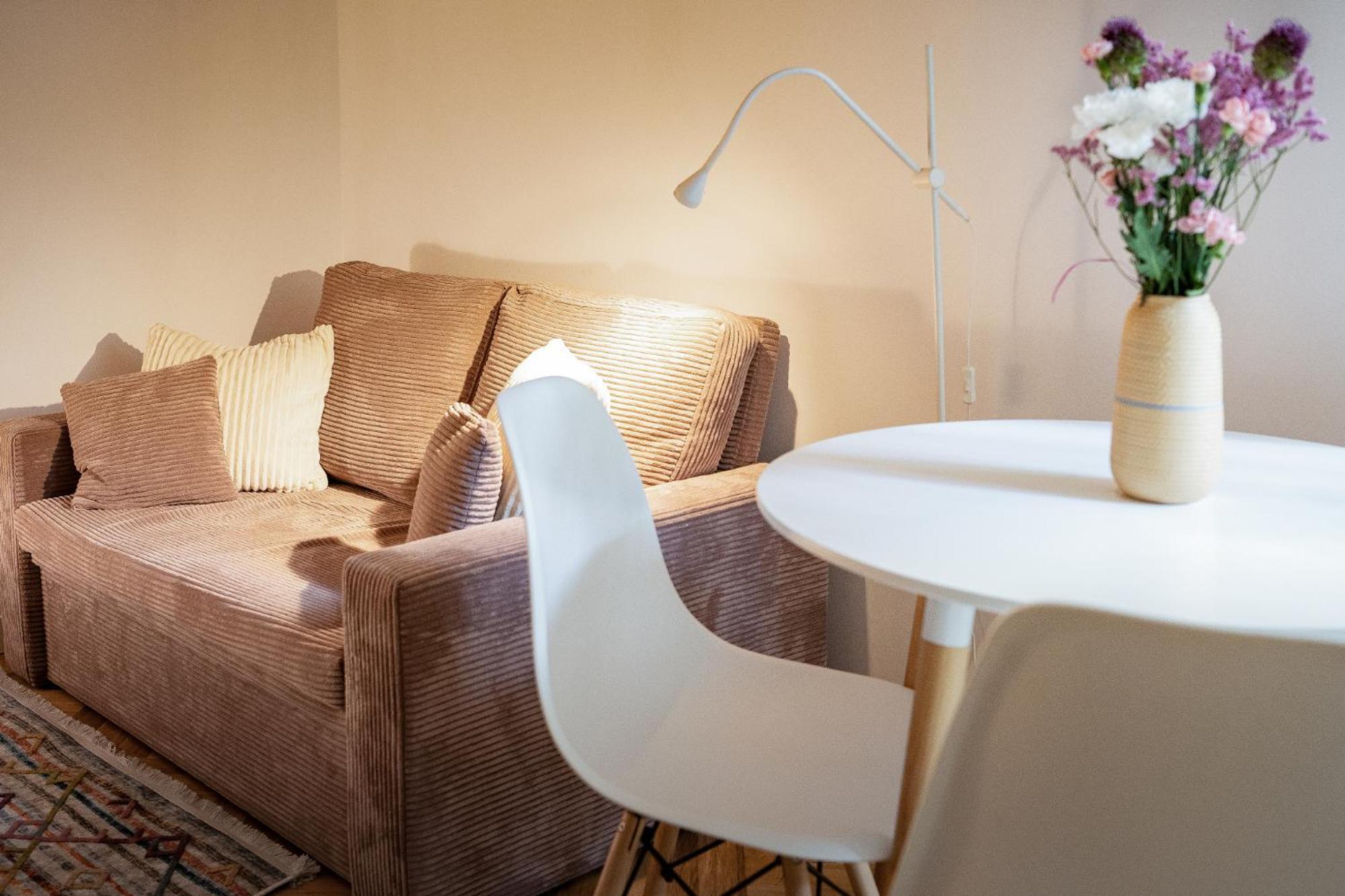 Apartment Tyzenhauz Siemiradzkiego Street Krakau
