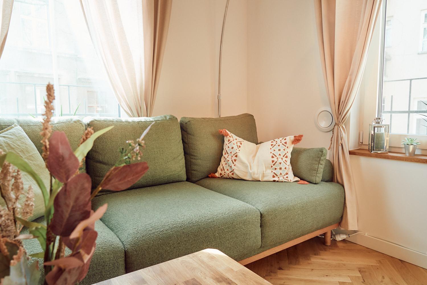 Apartment Tyzenhauz Siemiradzkiego Street Krakau
